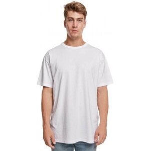 Pánské oversize tričko z organické bavlny Urban Classics Barva: Bílá, Velikost: 3XL