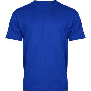 Lehké pánské tričko Power Tee Jays z organické bavlny Barva: modrá královská, Velikost: M TJ1100