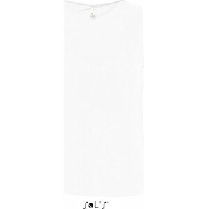 Sol's Pánské tílko Top Justin 150 g Barva: Bílá, Velikost: XL L171