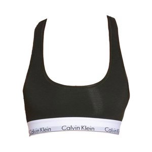 Dámská podprsenka Calvin Klein černá (F3785E-001) XL