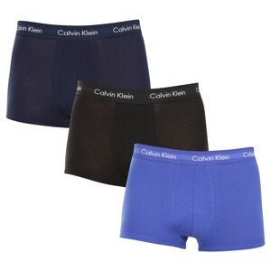 3PACK pánské boxerky Calvin Klein vícebarevné (U2664G-4KU) S