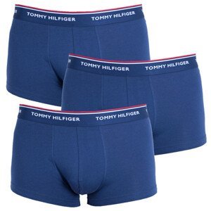3PACK pánské boxerky Tommy Hilfiger tmavě modré (1U87903841 409) XXL