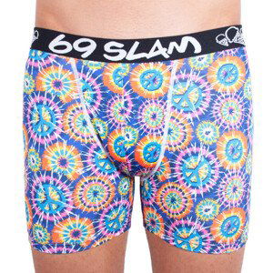 Pánské boxerky 69SLAM fit peace S