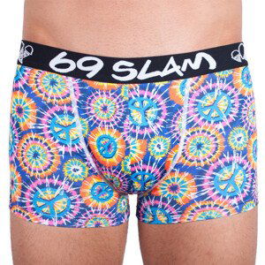 Pánské boxerky 69SLAM hip peace XL