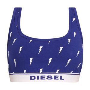 Dámská podprsenka Diesel modrá (00SK86-0NAVY-88E) S