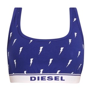 Dámská podprsenka Diesel modrá (00SK86-0NAVY-88E) L