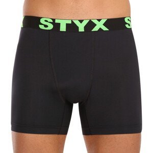 Pánské funkční boxerky Styx černé (W962) XL