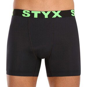 Pánské funkční boxerky Styx černé (W962) XXL