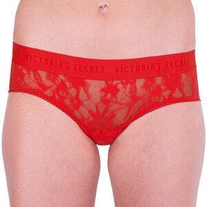 Dámské kalhotky Victoria's Secret červené (ST 11138504 CC 94V9) M