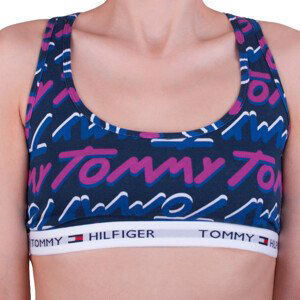 Dámská podprsenka Tommy Hilfiger vícebarevná (UW0UW01257 415) M