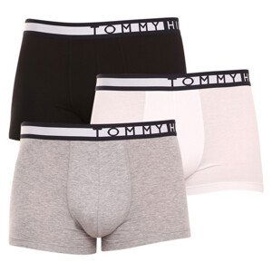 3PACK pánské boxerky Tommy Hilfiger vícebarevné (UM0UM01234 0SA) M