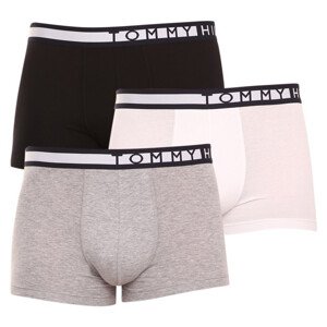 3PACK pánské boxerky Tommy Hilfiger vícebarevné (UM0UM01234 0SA) L