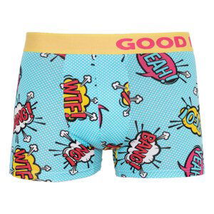 Pánské veselé boxerky Dedoles vícebarevné GMMT005 (Good Mood) XXL