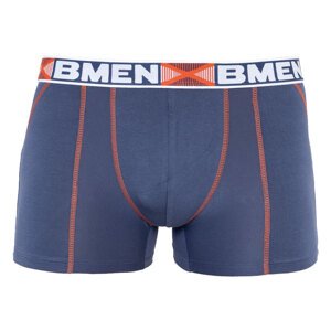 Pánské boxerky Bellinda modré (BU858208-352) L