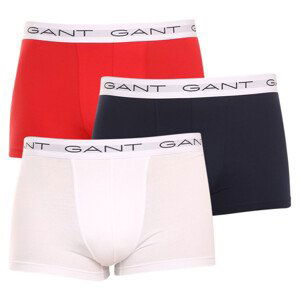 3PACK pánské boxerky Gant vícebarevné (3003-105) XL