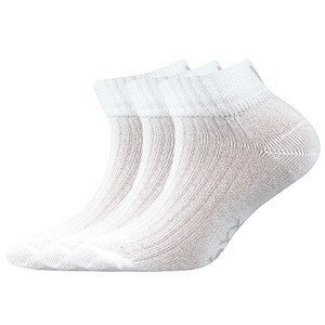 3PACK ponožky VoXX bílé (Setra) M