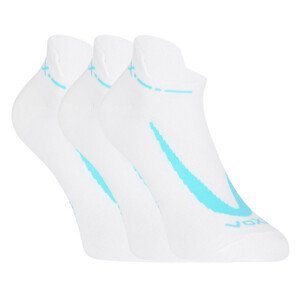 3PACK ponožky VoXX bílé (Rex 10) L