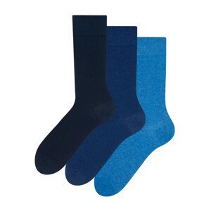 3PACK ponožky Dedoles z recyklované bavlny Idealista S
