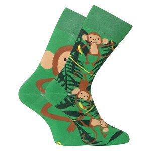 Veselé ponožky Dedoles Opice (GMRS117) S