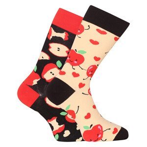 Veselé ponožky Dedoles Jablka (GMRS161) M