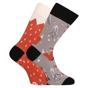 Veselé ponožky Dedoles Liška (GMRS013) M