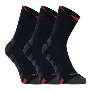 3PACK ponožky VoXX modré (Gastl) S