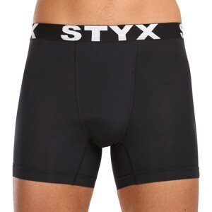 Pánské funkční boxerky Styx černé (W960) L