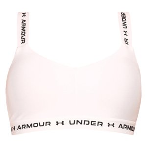 Dámská podprsenka Under Armour bílá (1361033 100) L