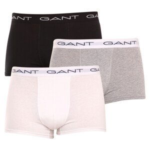 3PACK pánské boxerky Gant vícebarevné (900003003-093) XL
