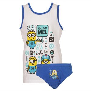 Chlapecké spodní prádlo set E plus M Despicable Me vícebarevné (MIMON-B) 116