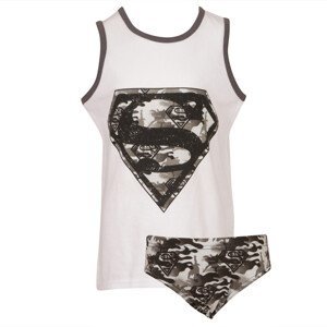 Chlapecké spodní prádlo set E plus M Superman vícebarevné (SUPSET) 104