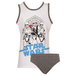 Chlapecké spodní prádlo set E plus M Star Wars vícebarevné  (SWSET-B) 128