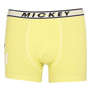 Chlapecké boxerky E plus M Mickey zelené (MFB-A) 134