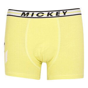 Chlapecké boxerky E plus M Mickey zelené (MFB-A) 122