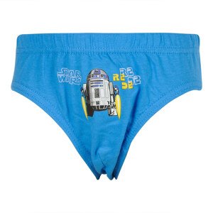 Chlapecké slipy E plus M Star Wars modré (SWS-117) 128