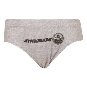 Chlapecké slipy E plus M Star Wars šedé (SWS-048) 128