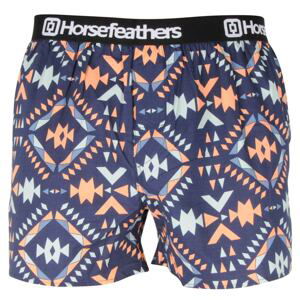 Pánské trenky Horsefeathers Frazier aztec (AA1034S) M