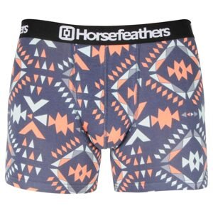 Pánské boxerky Horsefeathers Sidney aztec (AM070V) L