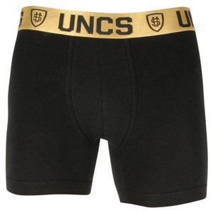 2PACK pánské boxerky UNCS Goldman (21L172PSPP) XXL