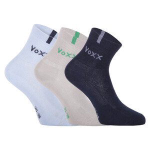 3PACK dětské ponožky Voxx vícebarevné (Fredík-Mix B) 20/24