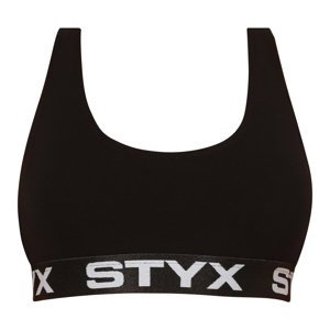 Dámská podprsenka Styx sport černá (IP960) L