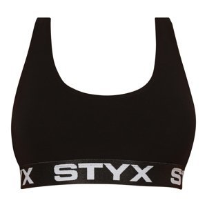 Dámská podprsenka Styx sport černá (IP960) XL