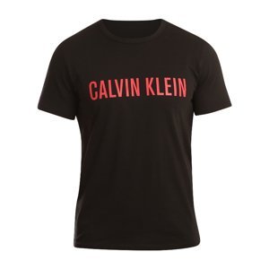 Pánské tričko Calvin Klein černé (NM1959E-XY8) M