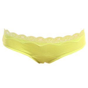 Dámské kalhotky Bodylok menstruační zelené (BD2227) L