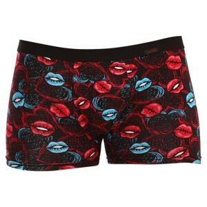 Pánské boxerky Cornette Hot lips vícebarevné (010/72) XL