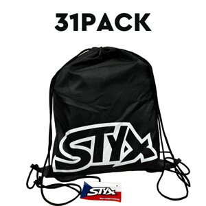 31PACK pánské trenky Styx klasická guma - trenky na měsíc XL