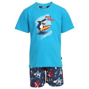 Chlapecké pyžamo Cornette shark (789/90) 86