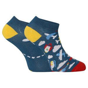 Veselé dětské ponožky Dedoles Letadla (D-K-SC-LS-C-C-948) 27/30