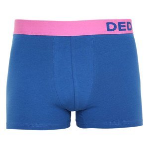 Pánské boxerky Dedoles modré (GMBMT1202) XL