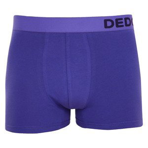 Pánské boxerky Dedoles modré (GMBMT1184) M